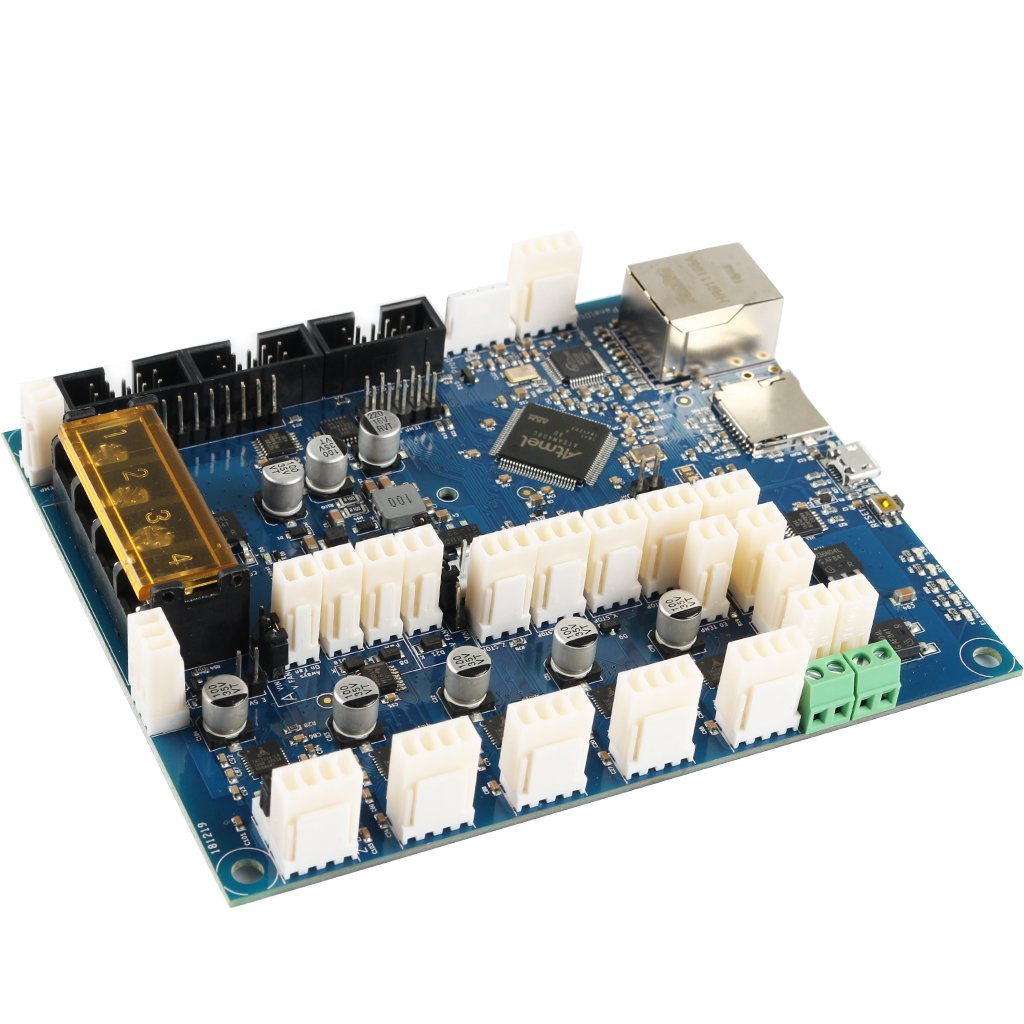 Cloned Duet 2 Maestro Advanced 32bit Motherboard Mainboard For 3D Printer CNC Machine 4 Cloned Duet 2 Maestro Advanced 32bit Motherboard Mainboard For 3D Printer CNC Machine - Image 4