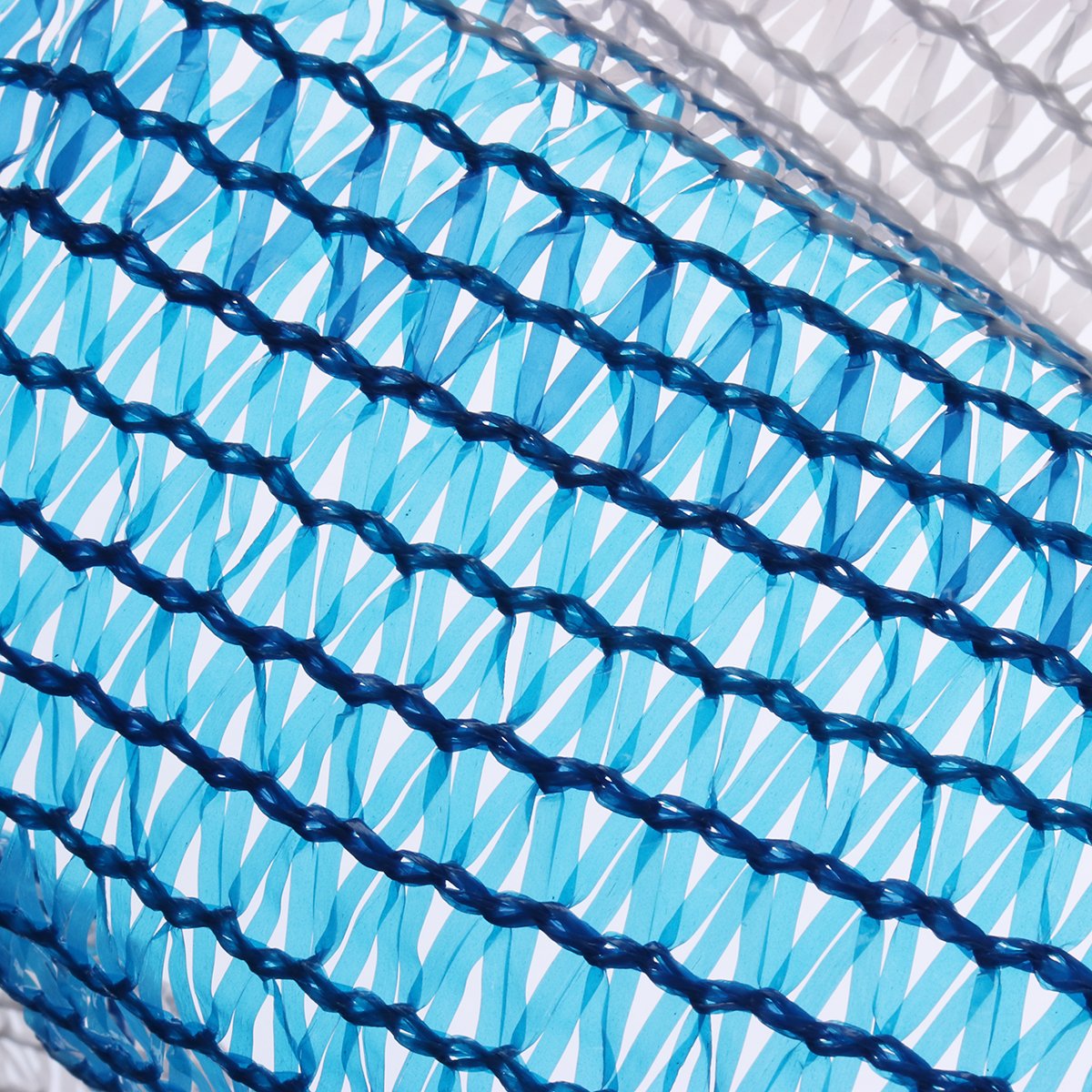 Outdoor Multi-sized Sunshade Sail Cloth Rectangle Square Garden Patio Tent Canopy Awning 5 Outdoor Multi-sized Sunshade Sail Cloth Rectangle Square Garden Patio Tent Canopy Awning - Image 5