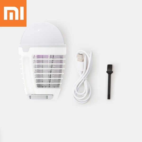 Xiaomi DYT-90 5W LED USB Mosquito Dispeller Repeller Mosquito Killer Lamp Bulb Electric Bug Insect Zapper Pest Trap Light Outdoor Camping 7 Xiaomi DYT-90 5W LED USB Mosquito Dispeller Repeller Mosquito Killer Lamp Bulb Electric Bug Insect Zapper Pest Trap Light Outdoor Camping - Image 7