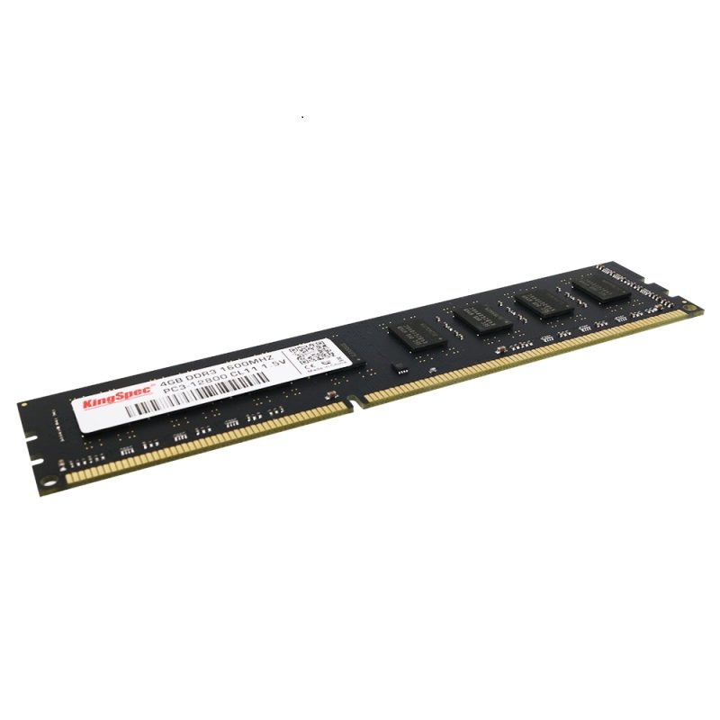 KingSpec DDR3 4GB 8GB 1600Mhz Desktop Computer Memory NON-ECC Ram 2 KingSpec DDR3 4GB 8GB 1600Mhz Desktop Computer Memory NON-ECC Ram - Image 2