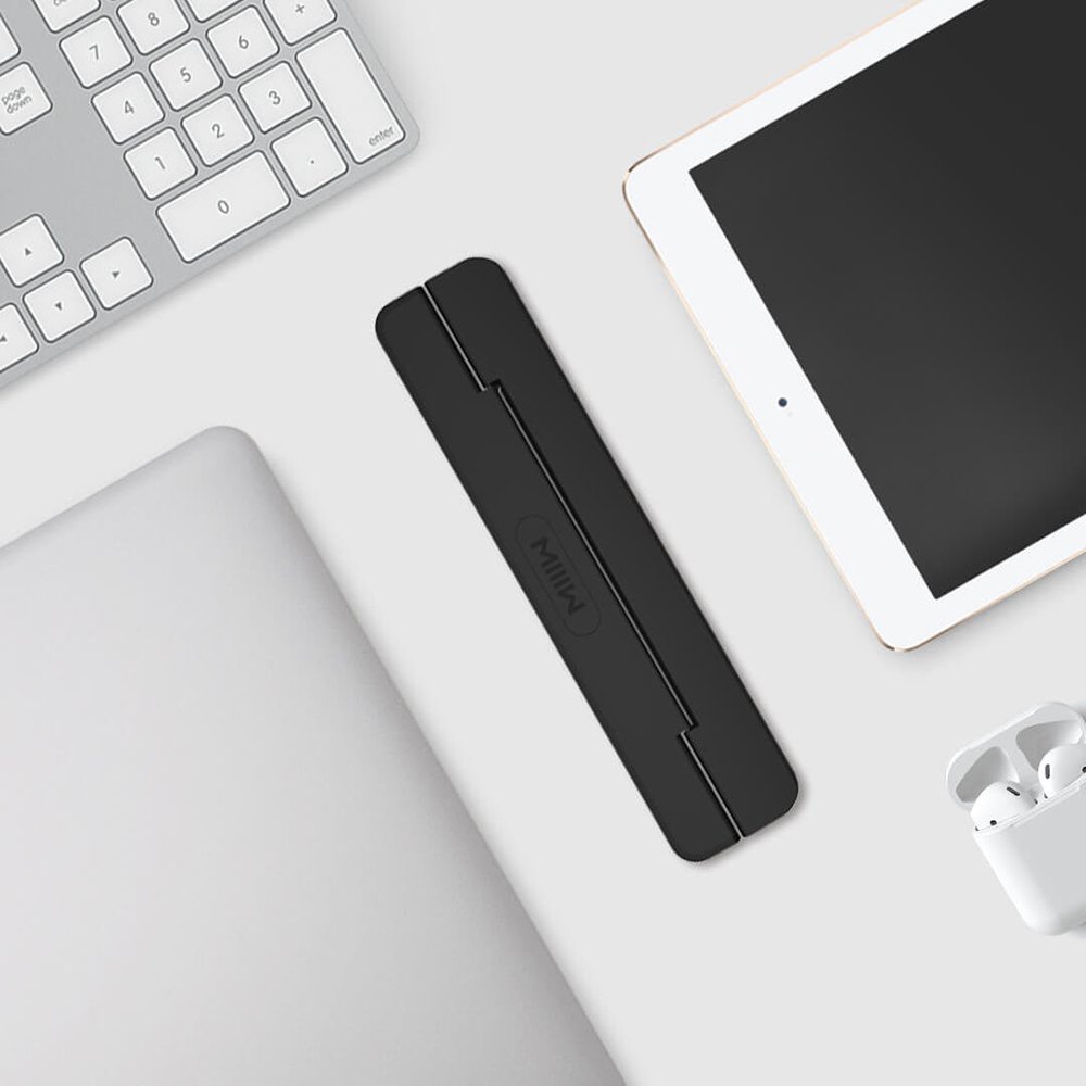XIAOMI Laptop portable stand-black 2 XIAOMI Laptop portable stand-black - Image 2