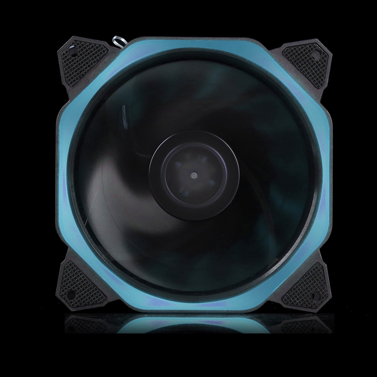 1PC 120mm 3Pin 4Pin Monochrome Color Light Cooling Fan for Desktop PC Computer 5 1PC 120mm 3Pin 4Pin Monochrome Color Light Cooling Fan for Desktop PC Computer - Image 5