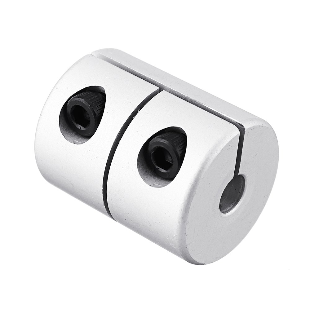 5mm to 8mm Aluminum Shaft Coupler Rigid Clamping Coupler for Creality/ Ender 3 3D Printer 7 5mm to 8mm Aluminum Shaft Coupler Rigid Clamping Coupler for Creality/ Ender 3 3D Printer - Image 7