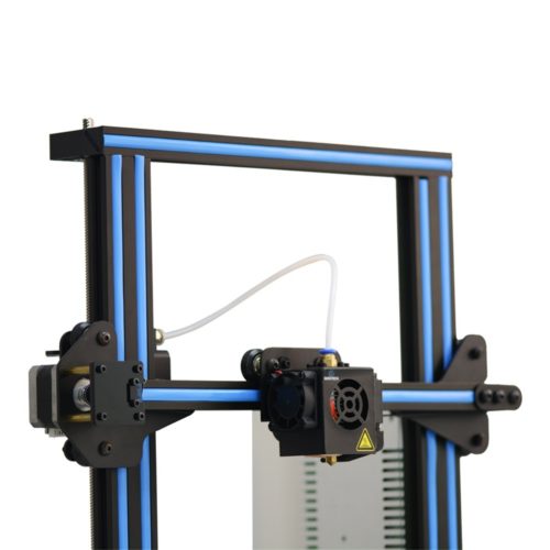Geeetech® A10 Aluminum Prusa I3 3D Printer 220*220*260mm Printing Size With Open Source GT2560 Control Board Support Remote Control/Off-line Printing 5
