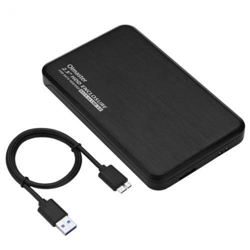Olmaster EB-2506U3 2.5 Inch SSD HDD Enclosure Docking Station Sata USB 3.0 HDD Base for Notebook PC Hard Disk Drive 4
