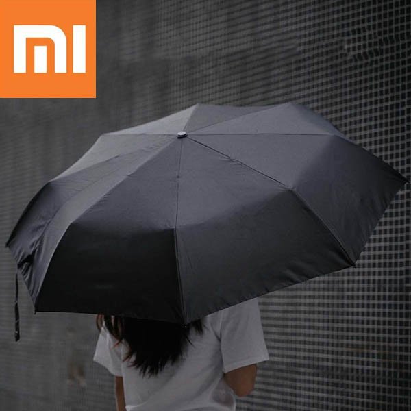 Xiaomi WD1 1-2 People 3 Folding Automatic Umbrella UPF50+ Windproof Waterproof UV Parasol Sunscreen Sunshade 7 Xiaomi WD1 1-2 People 3 Folding Automatic Umbrella UPF50+ Windproof Waterproof UV Parasol Sunscreen Sunshade - Image 7
