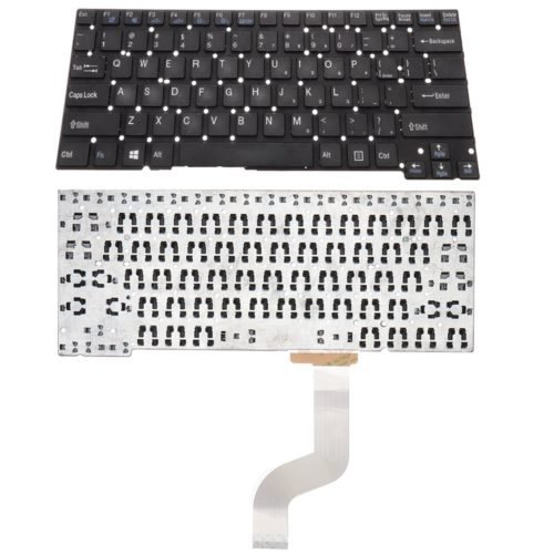 US Replace keyboard For Sony SVT13122CXS SVT13124CXS SVT13125CXS SVT131A11W SVT131B11W Laptop 3