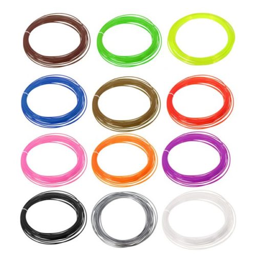 1Pc 1.75MM 10 Meter Length PLA Filament For 3D Printer Accessories 1