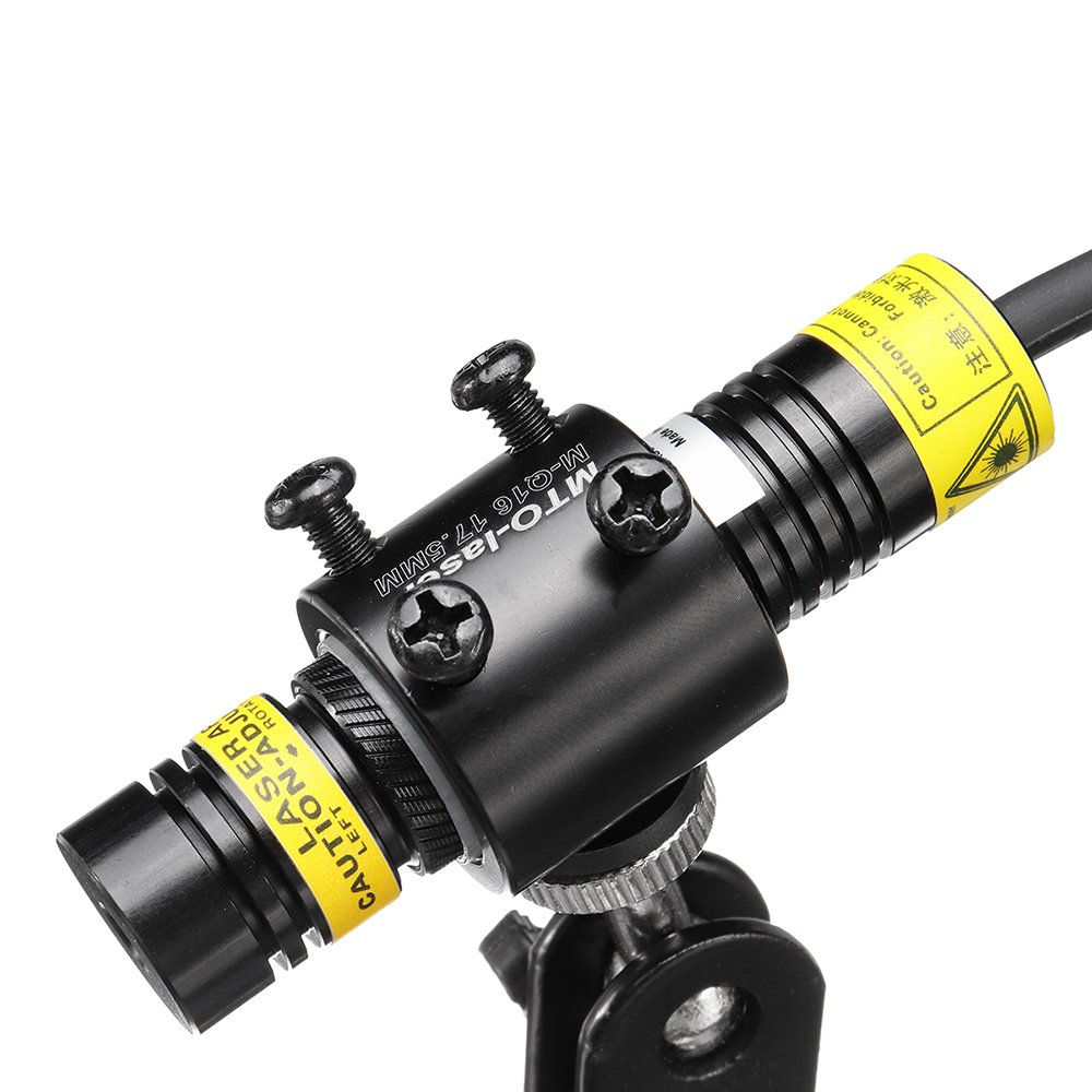 MTOLASER 100mW 648nm Red Cross Laser Module Generator Variable Focus Industrial Marking Position Alignment 7 MTOLASER 100mW 648nm Red Cross Laser Module Generator Variable Focus Industrial Marking Position Alignment - Image 7