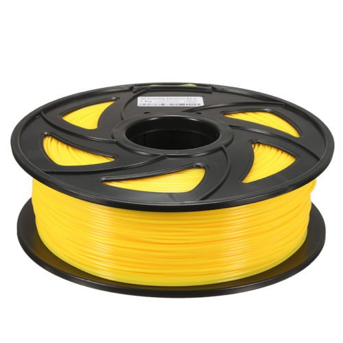 1.75mm 1KG PLA Transparent Red/Blue/Green/Yellow Filament For 3D Printer RepRap 13