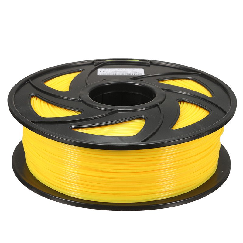 1.75mm 1KG PLA Transparent Red/Blue/Green/Yellow Filament For 3D Printer RepRap 13 1.75mm 1KG PLA Transparent Red/Blue/Green/Yellow Filament For 3D Printer RepRap - Image 13