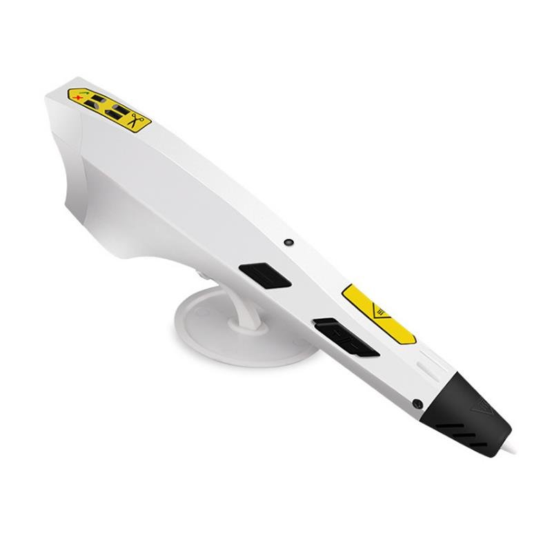 D9 3D Printing Pen with Filament for Kids Learning Gift w/ EU Plug/US Plug Power Adapter + Low Temperature 2 D9 3D Printing Pen with Filament for Kids Learning Gift w/ EU Plug/US Plug Power Adapter + Low Temperature - Image 2