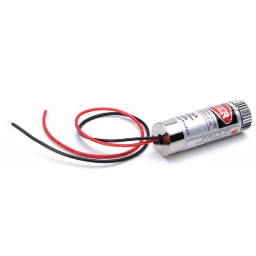650nm 5mW Focusable Red Line Laser Module Generator Diode 4