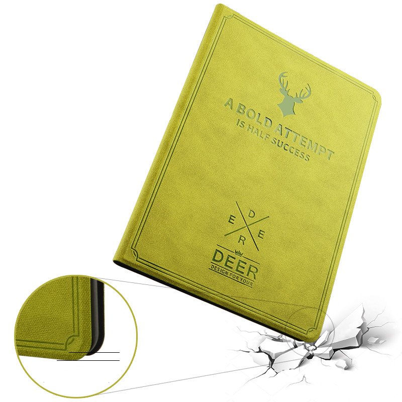 Vintage Smart Sleep Kickstand PU Leather Case For iPad Mini 1/2/3/4 2 Vintage Smart Sleep Kickstand PU Leather Case For iPad Mini 1/2/3/4 - Image 2