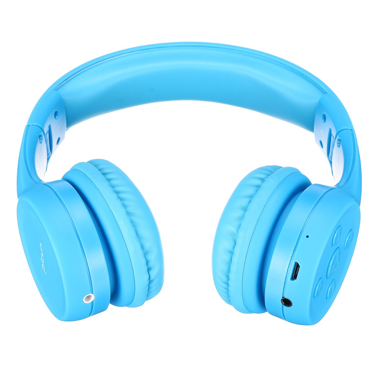 Wireless bluetooth Kids Childs Headphone Soft Foldable Portable Stereo Music Headset with Mic 5 Wireless bluetooth Kids Childs Headphone Soft Foldable Portable Stereo Music Headset with Mic - Image 5