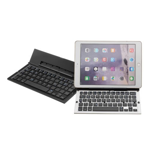 Rollable Wireless bluetooth Keyboard For iOS/Android/Windows Devices/iPhone/iPad/Samsung 2