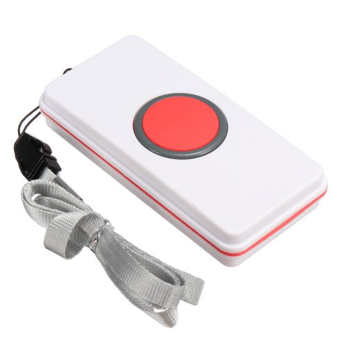 Wireless SOS Emergency Dialer Alarm System Panic Button Elderly Handicapped 5