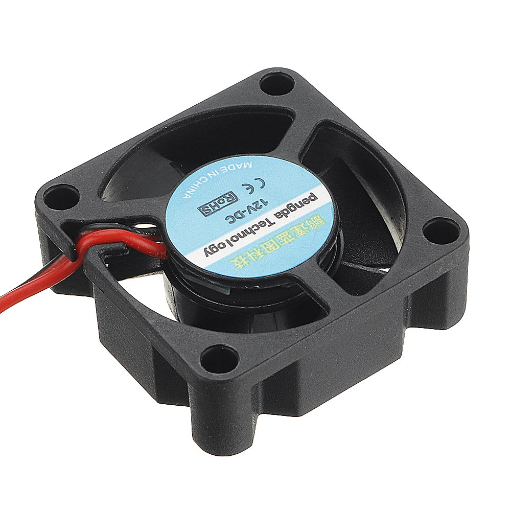 5/12/24V Power Supply Cooling Fan Radiator For Laser Module Heat Sink 2 5/12/24V Power Supply Cooling Fan Radiator For Laser Module Heat Sink - Image 2