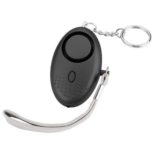 XANES ZQ-032 130db Super Loud Emergency Self Defense Personal Security Alarm Keychain Light Flashlight Mini Portable For Women Kids Elders 8