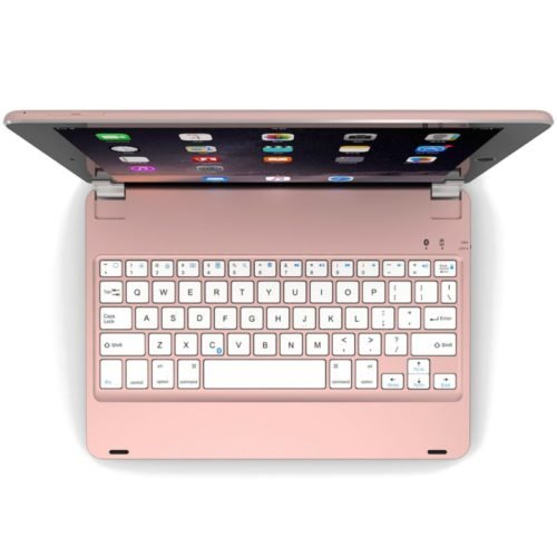 Ultra Thin ABS bluetooth 3.0 Keyboard For iPad Pro 9.7 Inch & iPad Air &iPad Air 2 11