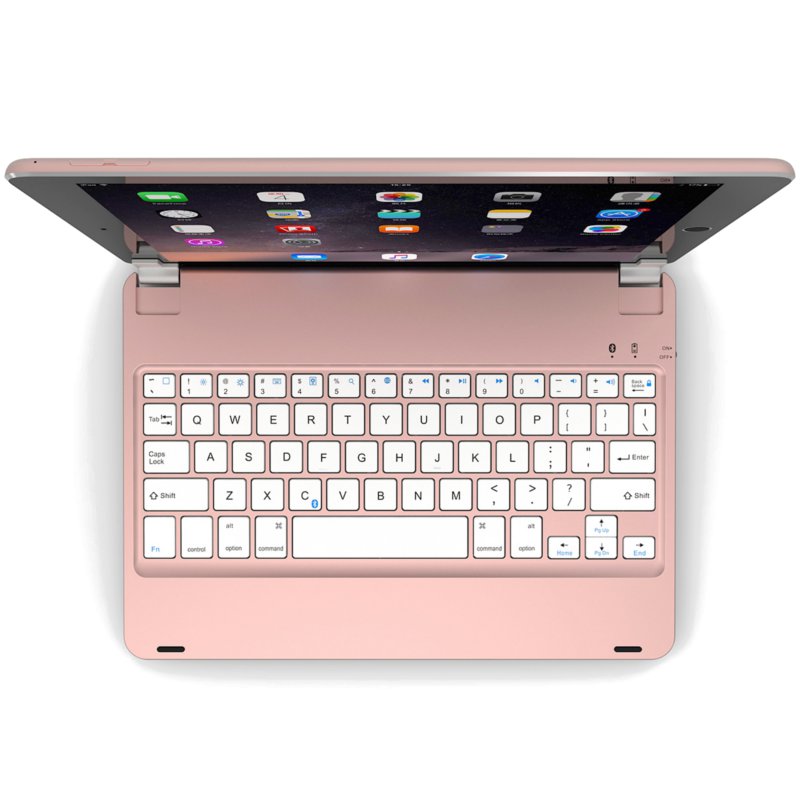 Ultra Thin ABS bluetooth 3.0 Keyboard For iPad Pro 9.7 Inch & iPad Air &iPad Air 2 11 Ultra Thin ABS bluetooth 3.0 Keyboard For iPad Pro 9.7 Inch & iPad Air &iPad Air 2 - Image 11