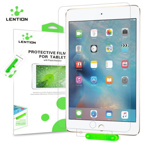 Lention AR Crystal High Definition Scratch Resistant Screen Protector Film For iPad Mini 1 2 3 4