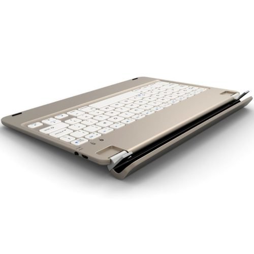 Ultra Thin ABS bluetooth 3.0 Keyboard For iPad Pro 9.7 Inch & iPad Air &iPad Air 2 5