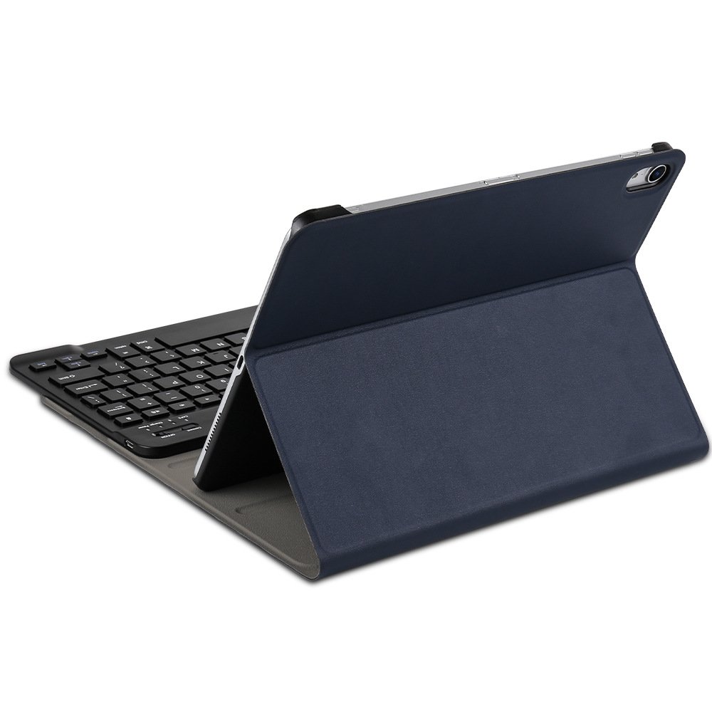 bluetooth Detachable Magnetic Auto Sleep Wake Up Keyboard Flip Kickstand Case For iPad Pro 11 Inch 2018 3 bluetooth Detachable Magnetic Auto Sleep Wake Up Keyboard Flip Kickstand Case For iPad Pro 11 Inch 2018 - Image 3