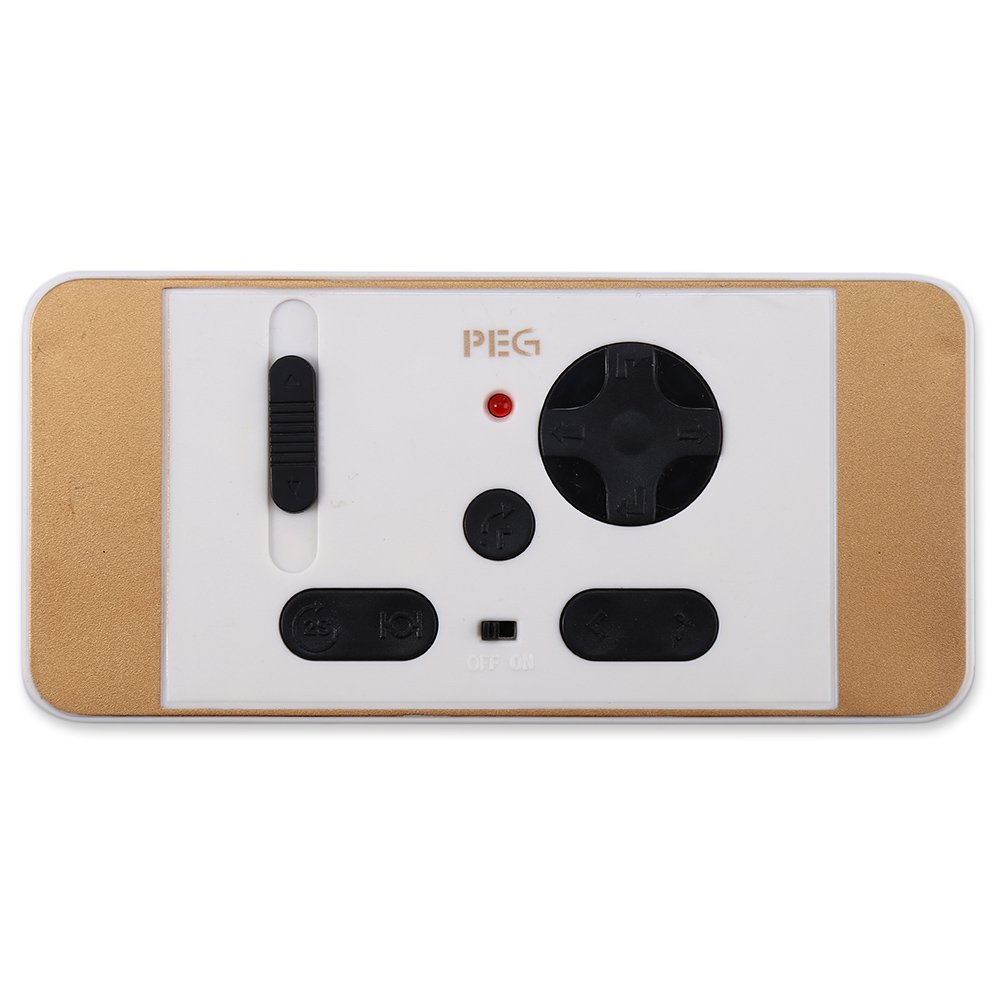 PEG SJ88 2.4G Remote Control Jumping Car 2 Second Rotation Bounce RC Toy 7 PEG SJ88 2.4G Remote Control Jumping Car 2 Second Rotation Bounce RC Toy - Image 7