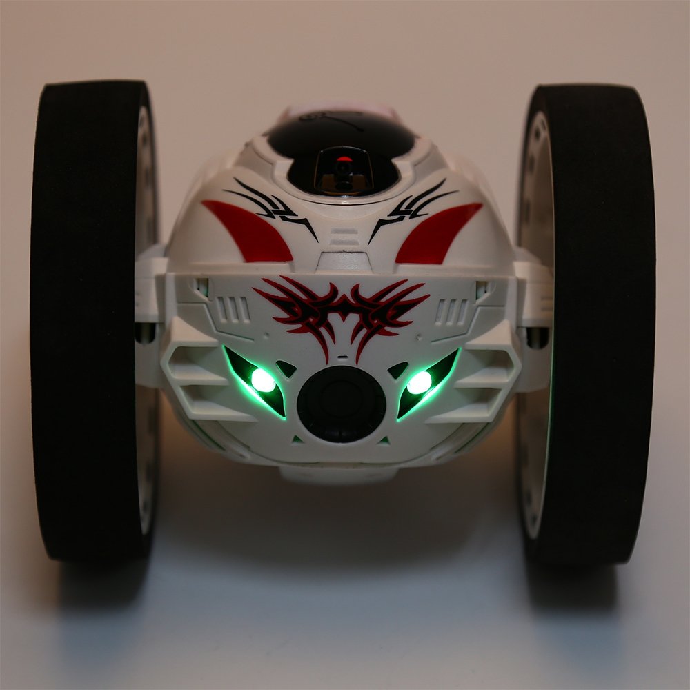 PEG SJ88 2.4G Remote Control Jumping Car 2 Second Rotation Bounce RC Toy 9 PEG SJ88 2.4G Remote Control Jumping Car 2 Second Rotation Bounce RC Toy - Image 9