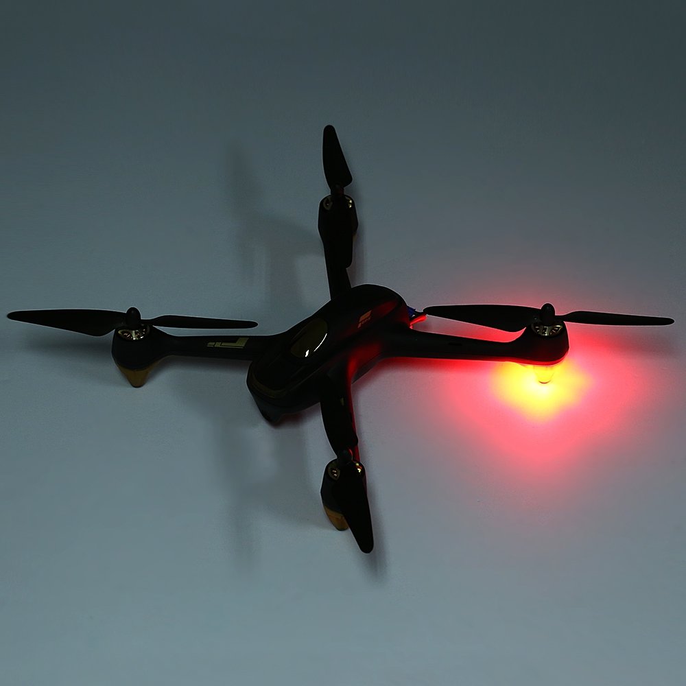 Hubsan H501S X4 5.8G FPV 10CH Brushless with 1080P HD Camera GPS RC Quadcopter 16 Hubsan H501S X4 5.8G FPV 10CH Brushless with 1080P HD Camera GPS RC Quadcopter - Image 16
