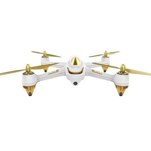 Hubsan H501S X4 5.8G FPV 10CH Brushless with 1080P HD Camera GPS RC Quadcopter - Advanced Version 2
