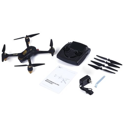 Hubsan H501S X4 5.8G FPV 10CH Brushless with 1080P HD Camera GPS RC Quadcopter 21