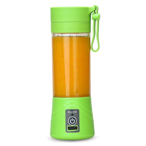 Multipurpose Charging Mode Portable Small Juice Extractor 6