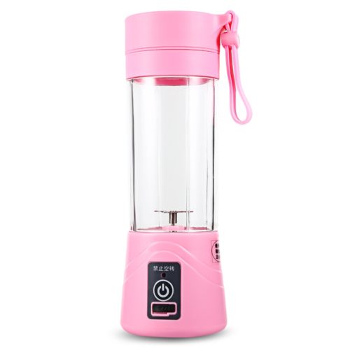Multipurpose Charging Mode Portable Small Juice Extractor 10