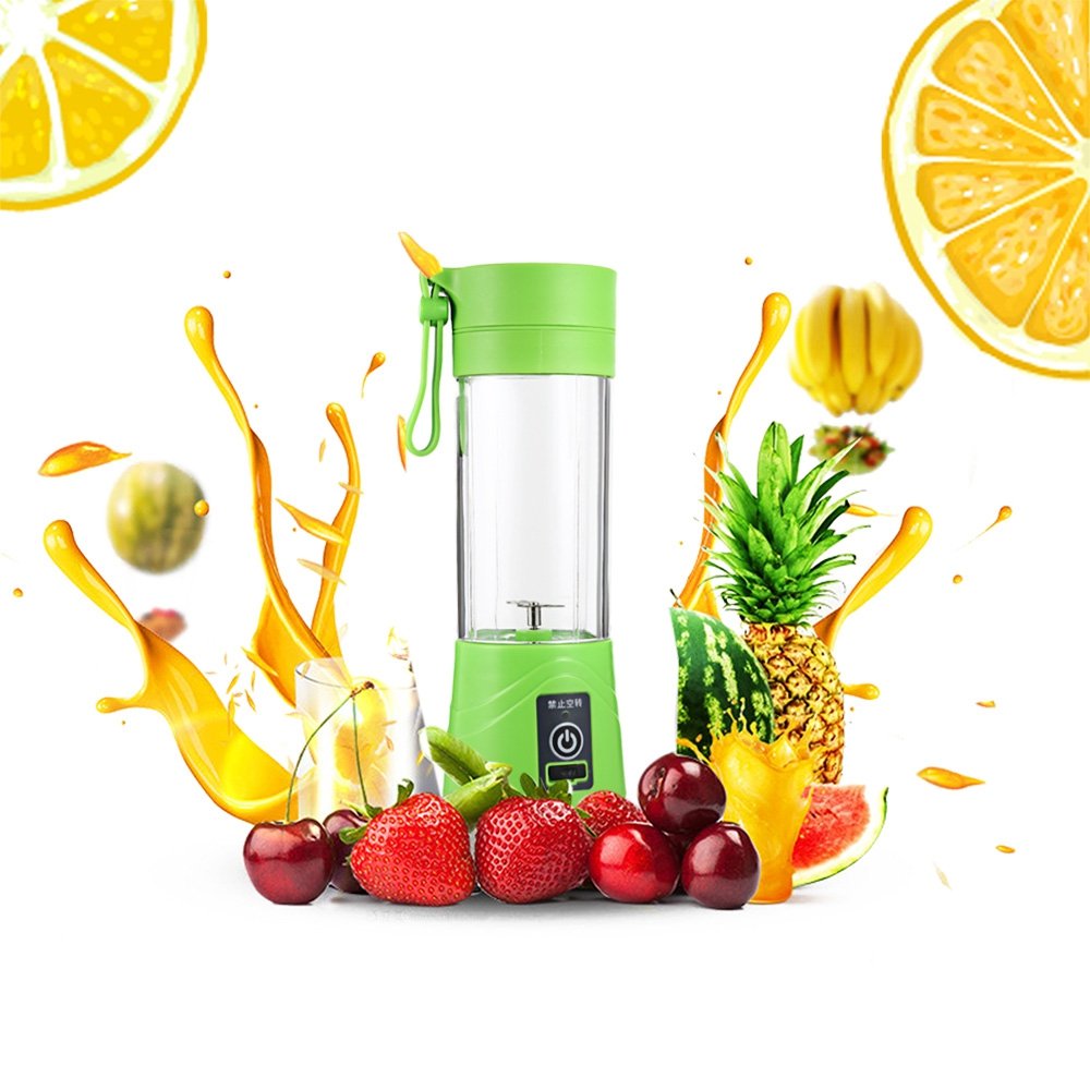 Multipurpose Charging Mode Portable Small Juice Extractor 9 Multipurpose Charging Mode Portable Small Juice Extractor - Image 9