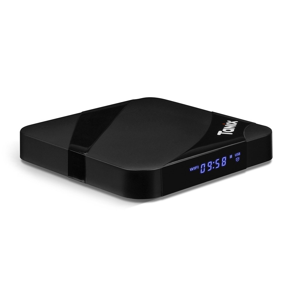 Tanix TX3 Max TV Box Amlogic S905W / Android 7.1 with New ALICE UX / 2GB RAM + 16GB ROM 2.4GHz Wi-Fi / 4K / 100Mbps LAN / BT4.1 5 Tanix TX3 Max TV Box Amlogic S905W / Android 7.1 with New ALICE UX / 2GB RAM + 16GB ROM 2.4GHz Wi-Fi / 4K / 100Mbps LAN / BT4.1 - Image 5