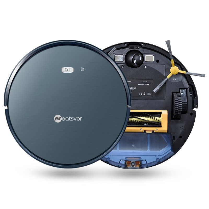 Neatsvor X500 Intelligent Automatic Route Planning Sweeping Robot Vacuum 2 Neatsvor X500 Intelligent Automatic Route Planning Sweeping Robot Vacuum - Image 2