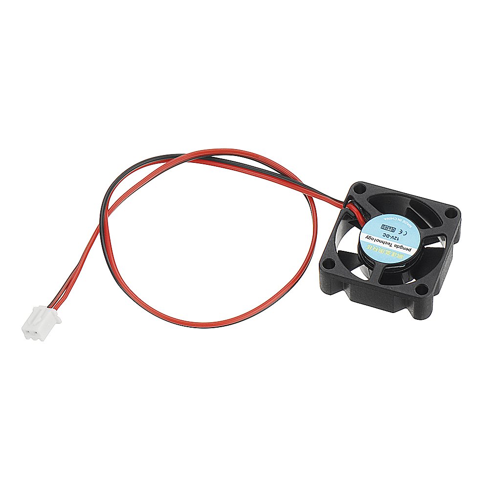 5/12/24V Power Supply Cooling Fan Radiator For Laser Module Heat Sink 6 5/12/24V Power Supply Cooling Fan Radiator For Laser Module Heat Sink - Image 6