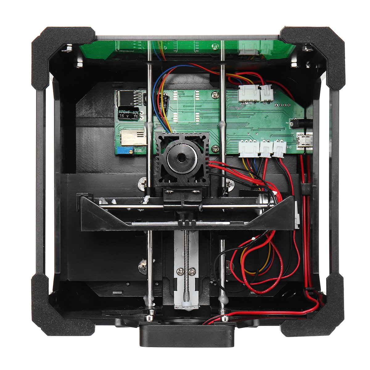 3000mW Golden Desktop Laser Engraving Machine Mini bluetooth Logo Marking Engraver DIY Mark Carver Printer 9 3000mW Golden Desktop Laser Engraving Machine Mini bluetooth Logo Marking Engraver DIY Mark Carver Printer - Image 9