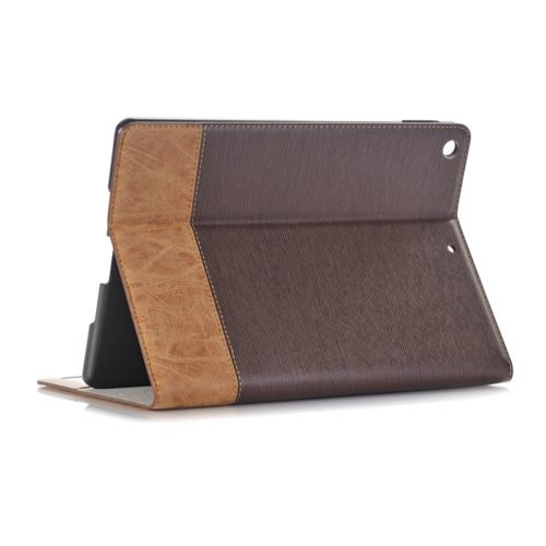 PU Leather Wallet Card Slot Kickstand Case For iPad Mini 1/2/3 7
