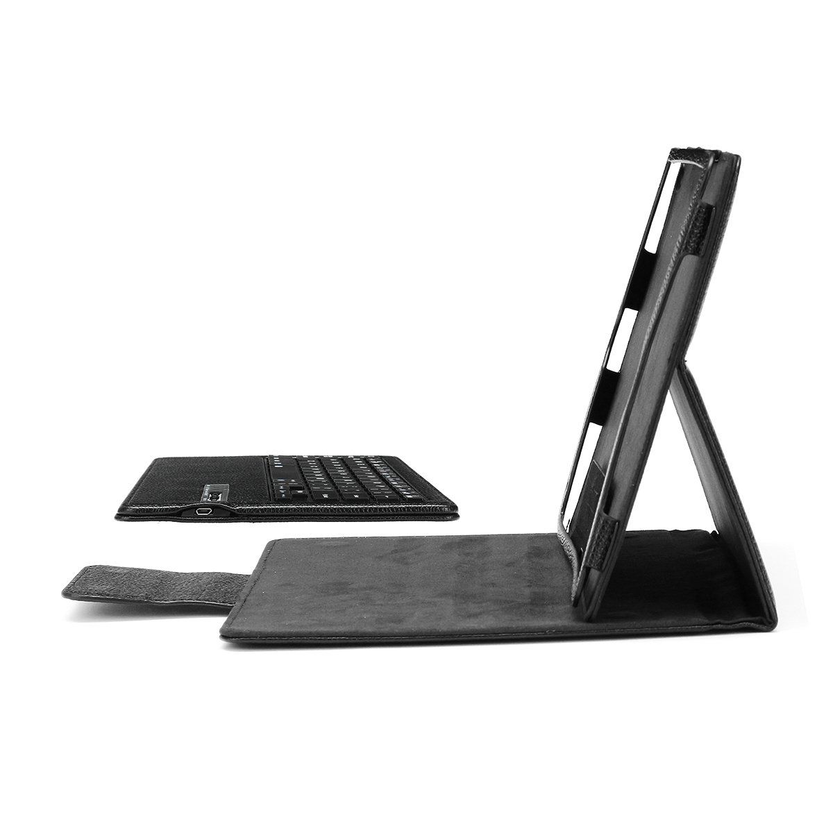 Detachable bluetooth Keyboard Kickstand Tablet Case For iPad Pro 10.5 Inch 2017/iPad Air 10.5 2019 4 Detachable bluetooth Keyboard Kickstand Tablet Case For iPad Pro 10.5 Inch 2017/iPad Air 10.5 2019 - Image 4