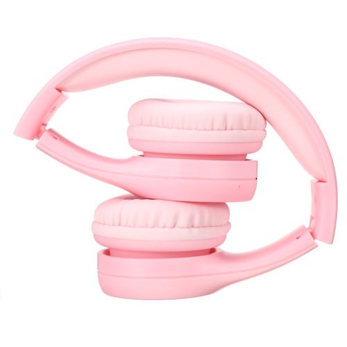 Wireless bluetooth Kids Childs Headphone Soft Foldable Portable Stereo Music Headset with Mic 8