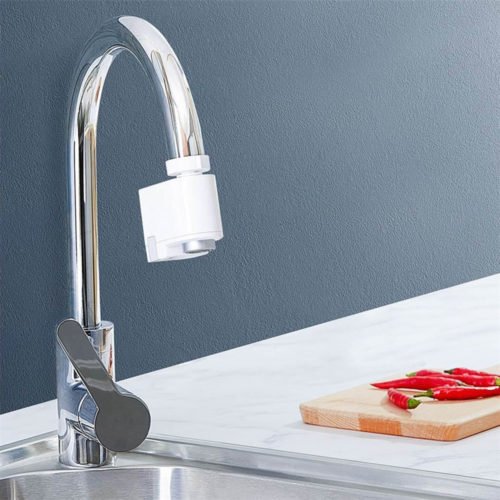 Xiaomi ZAJIA Automatic Sense Infrared Induction Water Saving Device For Kitchen Bathroom Sink Faucet 5