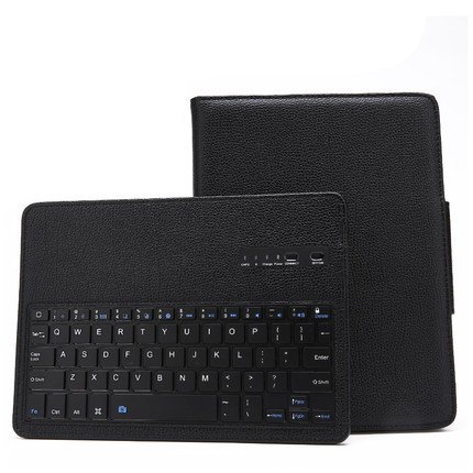 Detachable bluetooth Keyboard Kickstand Tablet Case For iPad Pro 10.5 Inch 2017/iPad Air 10.5 2019 7 Detachable bluetooth Keyboard Kickstand Tablet Case For iPad Pro 10.5 Inch 2017/iPad Air 10.5 2019 - Image 7