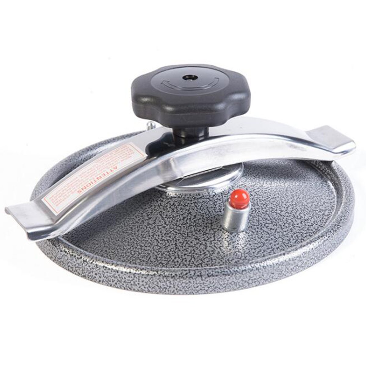 Slkima 3L Portable Aluminium Pressure Rice Cooker Stovetop Cooking Pot Outdoor Camping 11 Slkima 3L Portable Aluminium Pressure Rice Cooker Stovetop Cooking Pot Outdoor Camping - Image 11