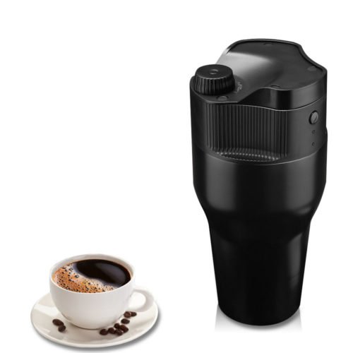 550ml Electric Coffee Maker USB Vacuum Coffee Machine Auto Caffe Cafe American Filter for Home Outdoor Travel 2