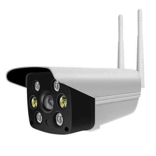 Waterproof APP Audio Wifi IP Camera Home Wireless Security CCTV Monitor Cloud Camera 2