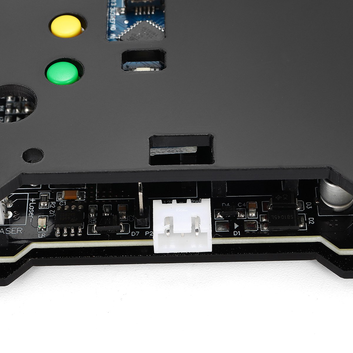 2-Axis USB Stepper Motor Driver DIY Controller Board for CNC Milling Laser Engraver Machine Parts 6 2-Axis USB Stepper Motor Driver DIY Controller Board for CNC Milling Laser Engraver Machine Parts - Image 6