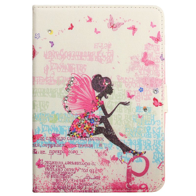 For Apple iPad Mini Magnetic PU Leather Stand Holder Smart Case Back Cover 9 For Apple iPad Mini Magnetic PU Leather Stand Holder Smart Case Back Cover - Image 9